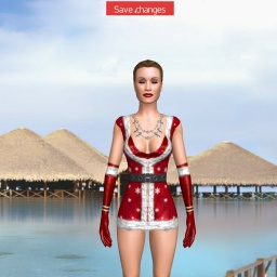 Virtual Sex user Alicebambam in 3Dsex World of AChat