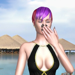 adults enjoying 3D sex games like bisexual nymphomaniac girl Syd1441, 