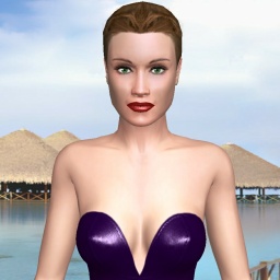 see bisexual narcissist shemale Bewkie,  while playing porn game online