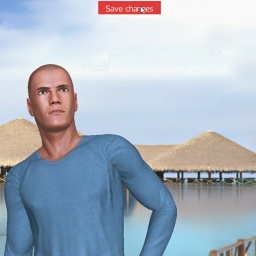 adults enjoying 3D sex games like heterosexual erotic boy BigFeetFet, 