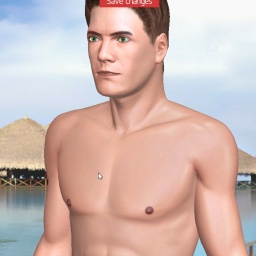 enjoy virtual sex games with mates like heterosexual fiend boy Larry689, 