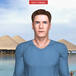 virtual sex and dating with people like heterosexual pervert boy Charlie24, 