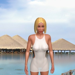 see bisexual brute girl Alivia, italy,  while playing porn game online