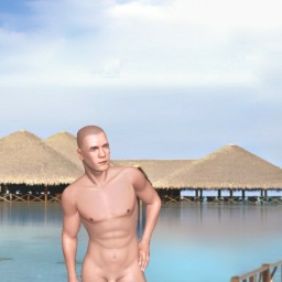 enjoy virtual sex games with mates like heterosexual sentimental boy ValentinX, 