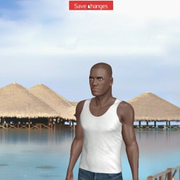 connect and play virtual 3D sex with heterosexual loquacious boy SamSin0, 