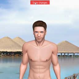 enjoy virtual sex games with mates like heterosexual lecher boy Manta, 