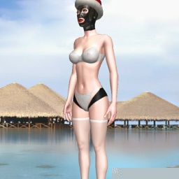 multiplayer virtual sex game player heterosexual lovesick girl Bing147110, 