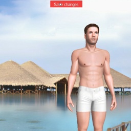 virtual sex game playing w. single girls like heterosexual amatory boy FuckMan, USA, 