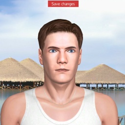 try virtual 3D sex with bisexual narcissist boy Najae, 