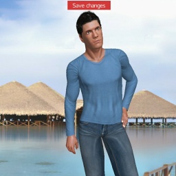 free cybersex experience with bisexual erotomanic boy ABoba666, 