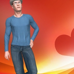 virtual sex and dating with people like heterosexual passionate boy Rapanax, 