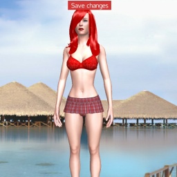playing hot sex games with fans like homosexual pervert girl A12345b, 