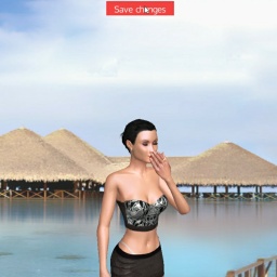 sexgame online MMO playing with adult member bisexual fiend girl Nezukoooo, 