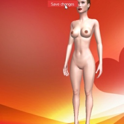 connect and play virtual 3D sex with heterosexual sensual girl Tanii, hii
