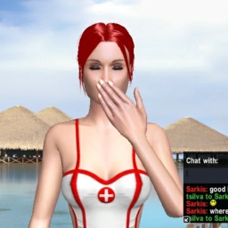 for 3D virtual sex game, join and contact heterosexual fiend girl Tsilva, Mhm, 