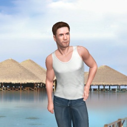 free 3D sex game adventures with heterosexual amatory boy TriumPhallus, 
