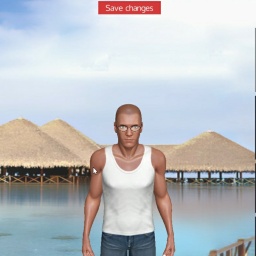adults enjoying 3D sex games like bisexual bugger boy Ladeedaa, 