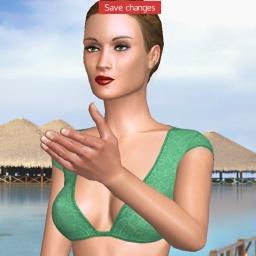 adults enjoying 3D sex games like bisexual bugger shemale Nielizer, National, 