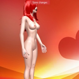 connect and play virtual 3D sex with bisexual pervert girl DaisyPT, 
