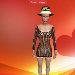 for 3D virtual sex game, join and contact bisexual passionate shemale Crowdette, Vietnam, horny babe looking for the exit