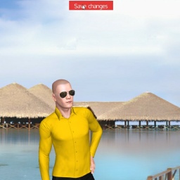 enjoy virtual sex games with mates like bisexual erotomanic boy VZRIV, 