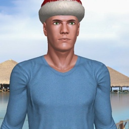 enjoy virtual sex games with mates like heterosexual smarting boy Gekkeman, 