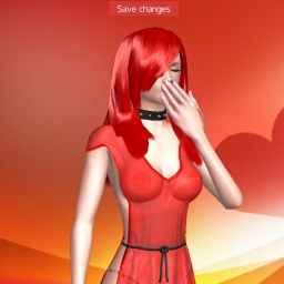 3Dsex game playing AChat community member bisexual hot girl Daisy_pt, 