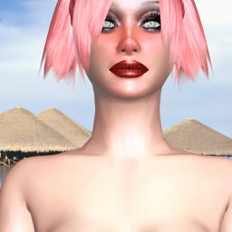 adults enjoying 3D sex games like bisexual erotomanic shemale Catty, 