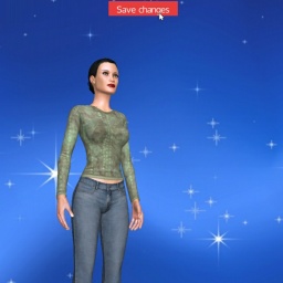 3Dsex game playing AChat community member bisexual hot shemale Inuzuka, 