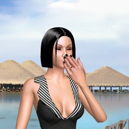 sexgame online MMO playing with adult member  hot girl Kellyn22, 