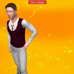 3D sex game community member heterosexual nymphomaniac boy Dominicryan, Indonesian, cum more and more