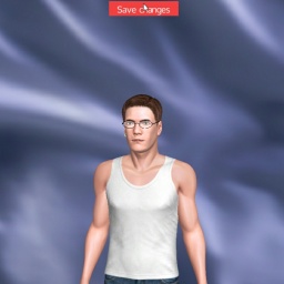 adults enjoying 3D sex games like bisexual fiend boy Sandersc2014, United States, 