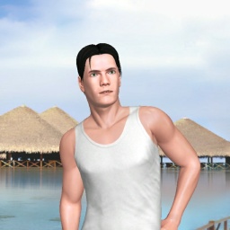 best sim sex game online with heterosexual emotional boy Leo5565, 