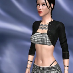 hot homosexual pervert shemale Ariah48, USA,  enjoys online 3Dsex