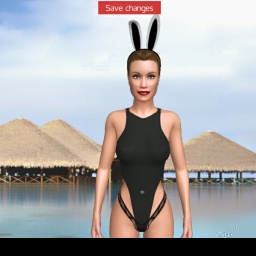 3Dsex game playing AChat community member bisexual fond shemale Ultraro07, 