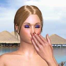 connect and play virtual 3D sex with bisexual sodomist girl Roxxxiee, Use meusame, 