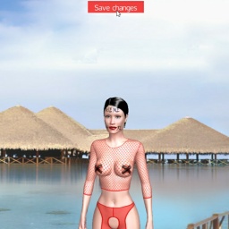 Free virtual sex games fan Hamandjerky in AChat 3D Adult World