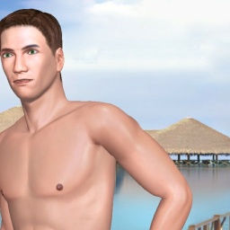 3D sex game community member heterosexual hot boy Dumbcold3, 