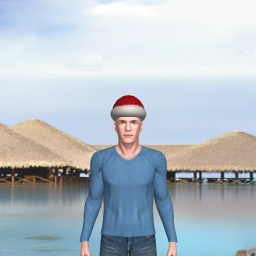 virtual sex and dating with people like heterosexual hot boy LordGrim, USA, 