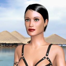 Virtual Sex user Zenaida in 3Dsex World of AChat