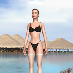 play virtual sex games with mate heterosexual fiend girl Benluk444, 