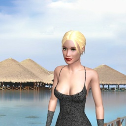 hot homosexual lustful girl Amber24, USA ,  enjoys online 3Dsex