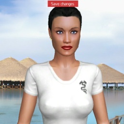 play virtual sex games with mate bisexual lush girl Nixtenebris, Spain, 