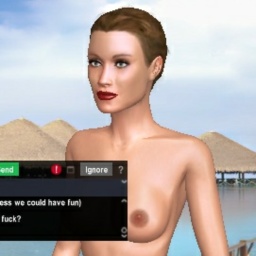 free cybersex experience with heterosexual fiend girl LisaIsYours, 