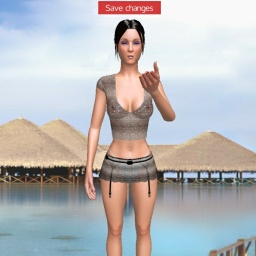 best sim sex game online with homosexual bugger shemale Bomboclat, football, 