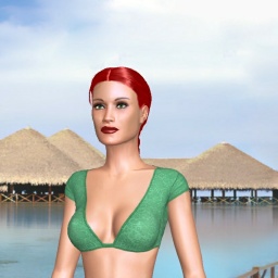 free cybersex experience with  hot shemale Kitty_69, 