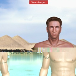 multiplayer virtual sex game player bisexual brute boy Theon, 