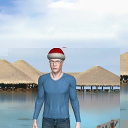 try virtual 3D sex with heterosexual pervert boy A950612b, 