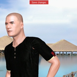 hot heterosexual communicative boy Xebarunooo, brazil,  enjoys online 3Dsex