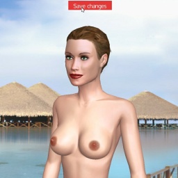 try virtual 3D sex with bisexual hot girl AlexaDD, 